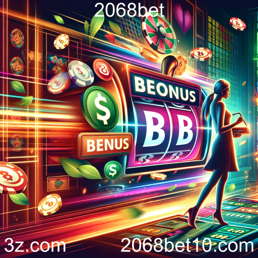 Descubra o Mundo dos Jogos de Bônus na 2068bet