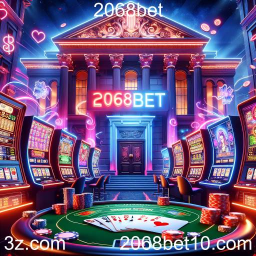 Descubra a Emoção dos Jogos de Cassino no 2068bet