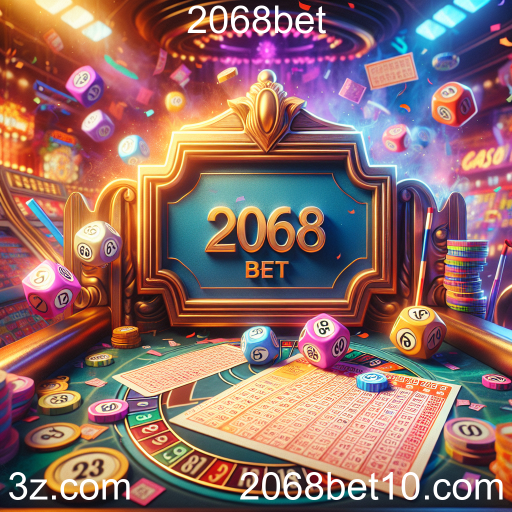 Descubra a Emoção da Loteria no 2068bet: Como Jogar e Ganhar