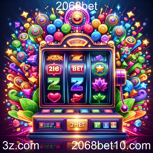 Atrações dos Caça-Níqueis no Site 2068bet